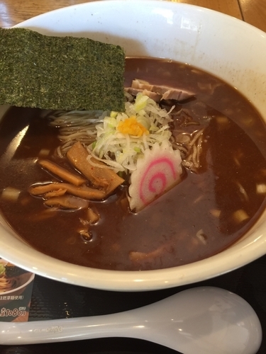 「中華そば並880円」@中華そば・つけ麺 タナカ90の写真