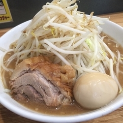 ラーメン並