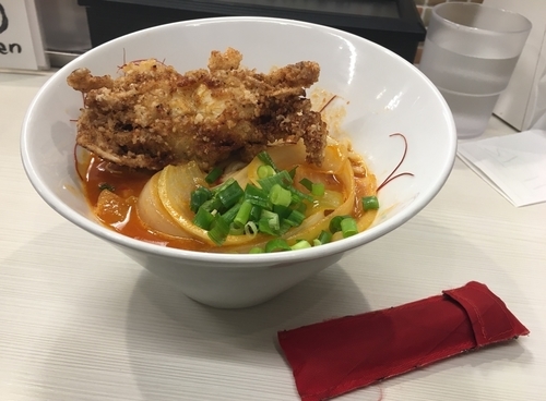 「甲殻類キラーズ‼︎」@ふく流ラパス 分家wadachiの写真