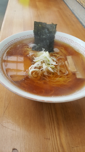 「ラーメン」@あべちうの写真