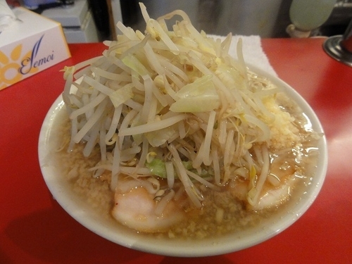「醤油750円」@らーめん こじろう 526の写真