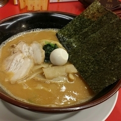 横浜家系ラーメン 清六家 小山店の画像