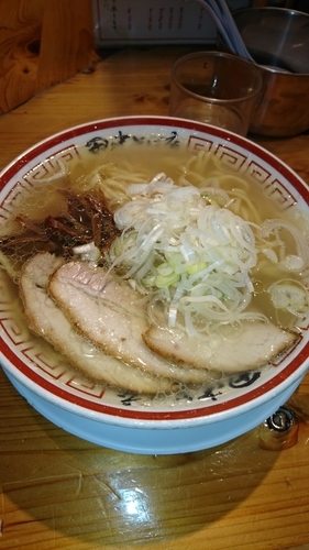 「中華そば」@田中そば店 秋葉原店の写真