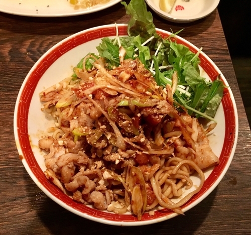 「カントナ風バッタイ」@カントナの写真