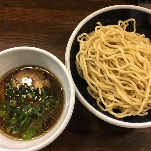 「つけ麺 (780円)」@麺鮮醤油房 周平の写真