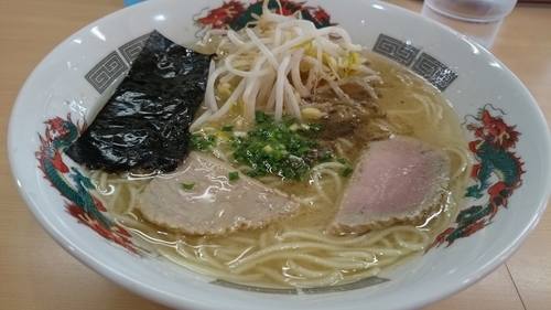 「らーめん」@共栄軒の写真