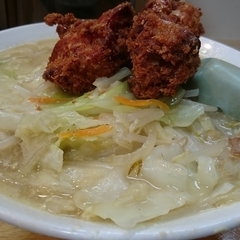 八幡のチャンポンの画像