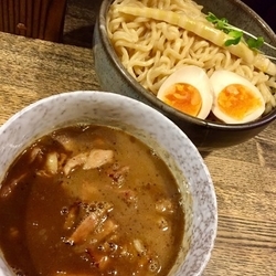 カレーつけめん大盛り￥900＋(いつものver￥200)