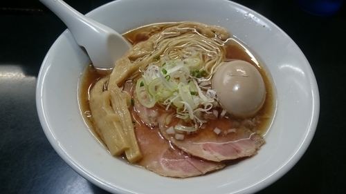 「味たまそば、和え玉」@麺処 晴の写真