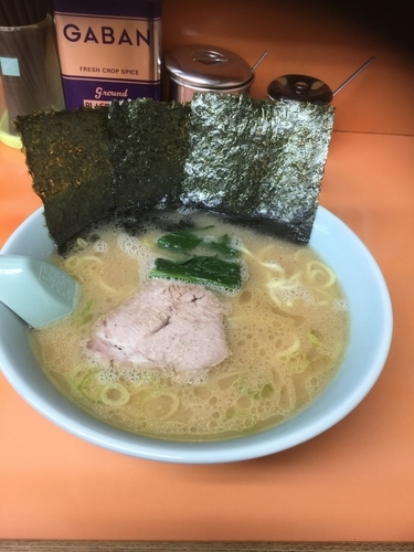 「ラーメン」@梅浜亭の写真