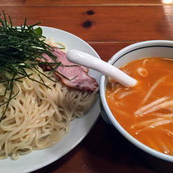 北海道らーめん『きむら初代 』味噌つけ麺大盛