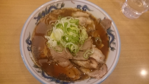 「チャーシューメン」@大喜 根塚店の写真