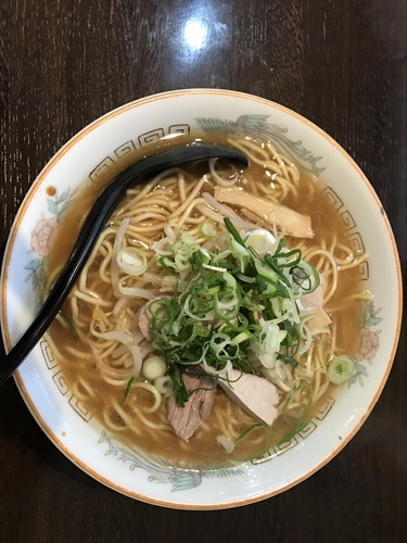 「ラーメン」@満洲味の写真