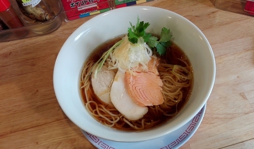 「キタノ支那そば〜佐野さんの想い〜」@中華そば ムタヒロの写真