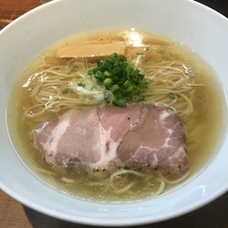 塩ラーメン