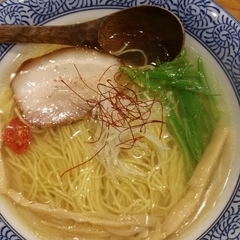 鯛そば そるとの画像