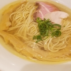 塩そばとひつまぶし