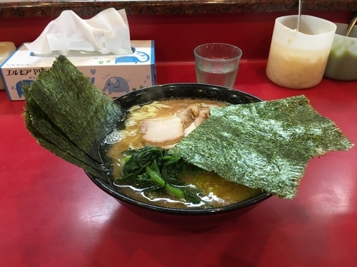 「チャーシューメン」@杉田家 千葉祐光店の写真