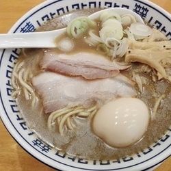 こくにぼ中華そば