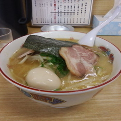 らーめん（味噌）