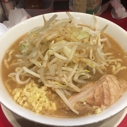 ラーメン【730円】