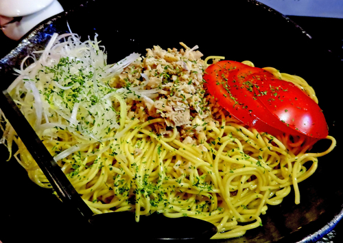 「鶏トマトつけ麺 大盛」@麺屋GAKUの写真