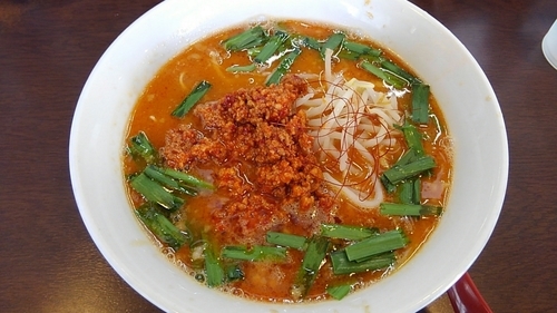 「豚骨台湾ラーメン@750円」@濃厚とんこつラーメン 有頂天 小牧店の写真