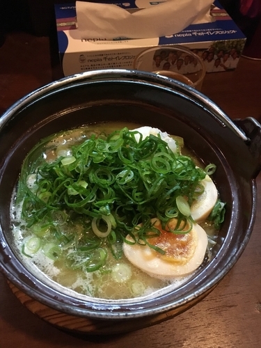 「鍋焼きラーメン」@鍋焼きらうめん ひさしの写真