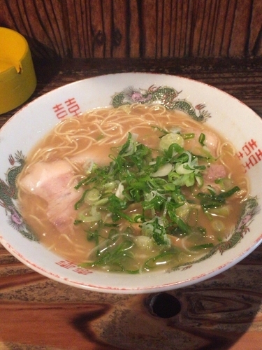 「ラーメン」@ラーメン屋の写真