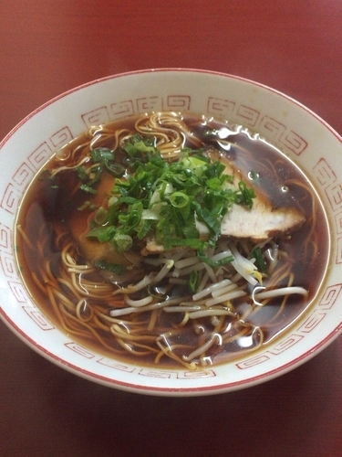 「中華そば」@スター本店の写真