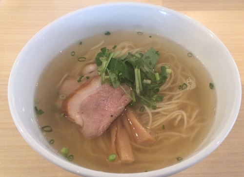 「支那そば」@支那そば まるこうの写真