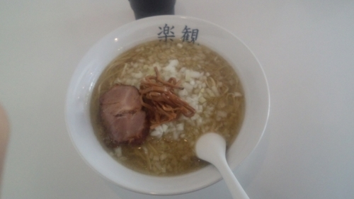 「パール　大盛無料」@楽観 立川の写真