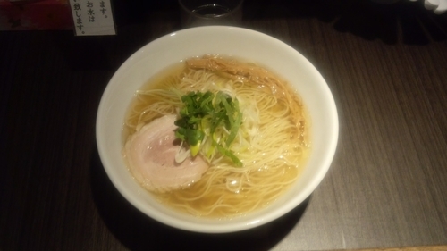 「ラーメン（大）」@光麟堂の写真