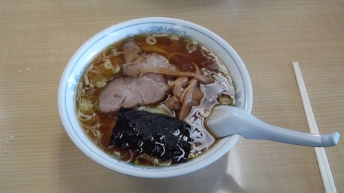 「大盛ラーメン」@平野屋 支店の写真