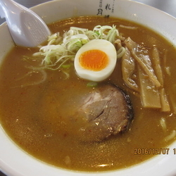 味噌ラーメン
