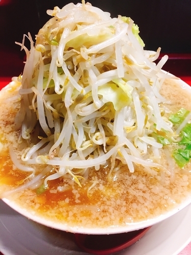 「ラーメン100g」@豚男 -BUTAMEN-の写真