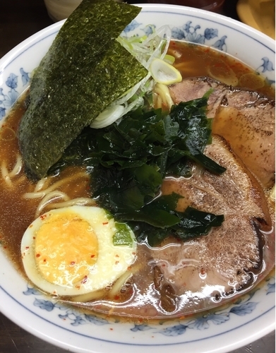 「もりラーメン」@大勝軒 川崎店の写真