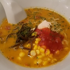 八の角 とまとらーめん 本郷店の画像