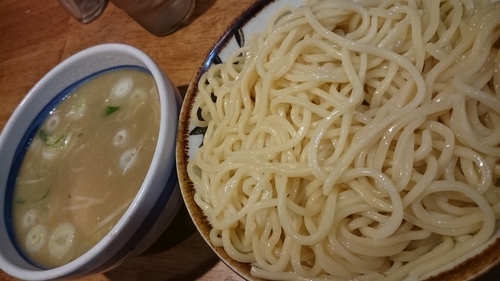 「もりそば」@飯田橋大勝軒の写真