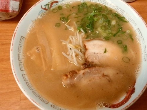 「中華そば」@やまとの写真