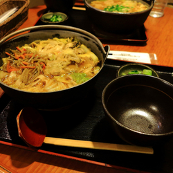 甲斐舞茸ほうとう