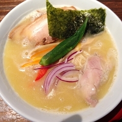 鷄白湯そば葵の画像