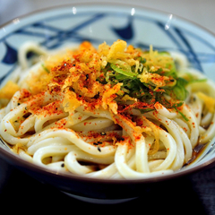 丸亀製麺 上尾店の画像