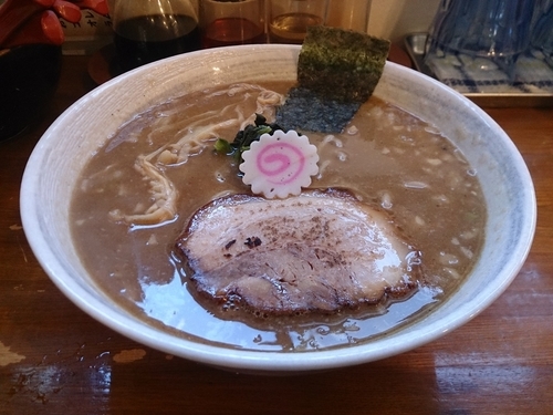 「二升屋らーめん」@ニ升屋の写真