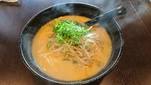 「味噌ラーメン・・700円」@大正麺業 厚木店の写真