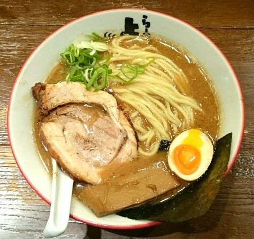 「よし丸らーめん」@らーめん よし丸の写真