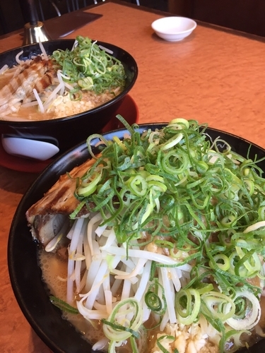 「ジパング麺」@ジパング軒の写真