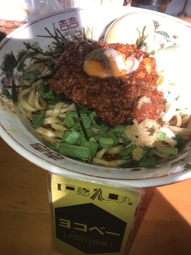 「「限定B」台湾まぜそば」@ファットンの写真