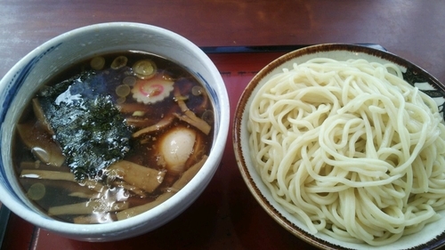 「もりチャーシュー+味玉」@武蔵村山大勝軒の写真