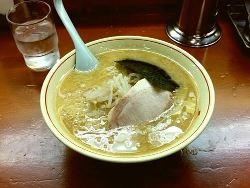 「中華そば」@ホープ軒本舗 吉祥寺店の写真